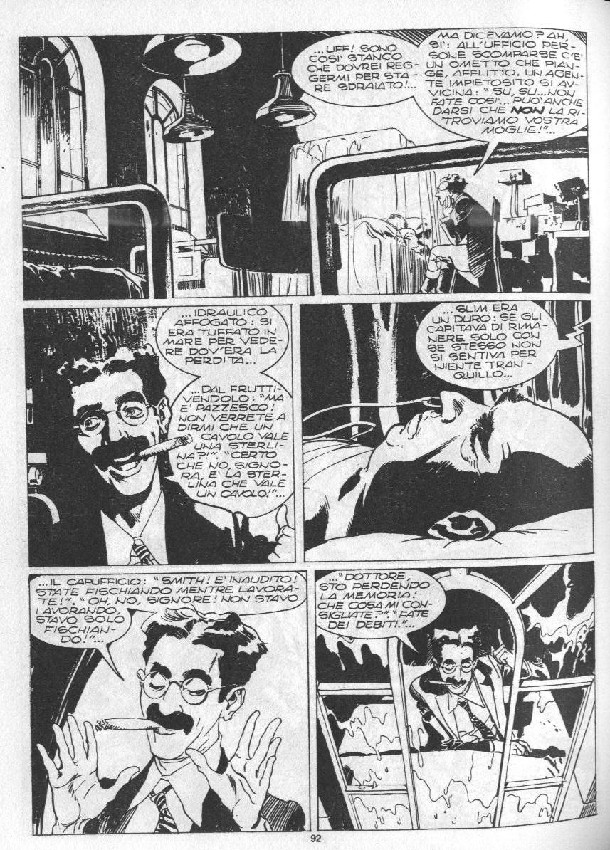 Dylan Dog (1986) issue 67 - Page 89