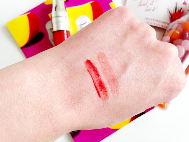 Lancome Juicy Shakers Swatches Lancome Juicy Shakers Swatches