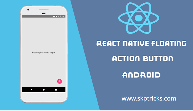 React Native Floating Action Button
