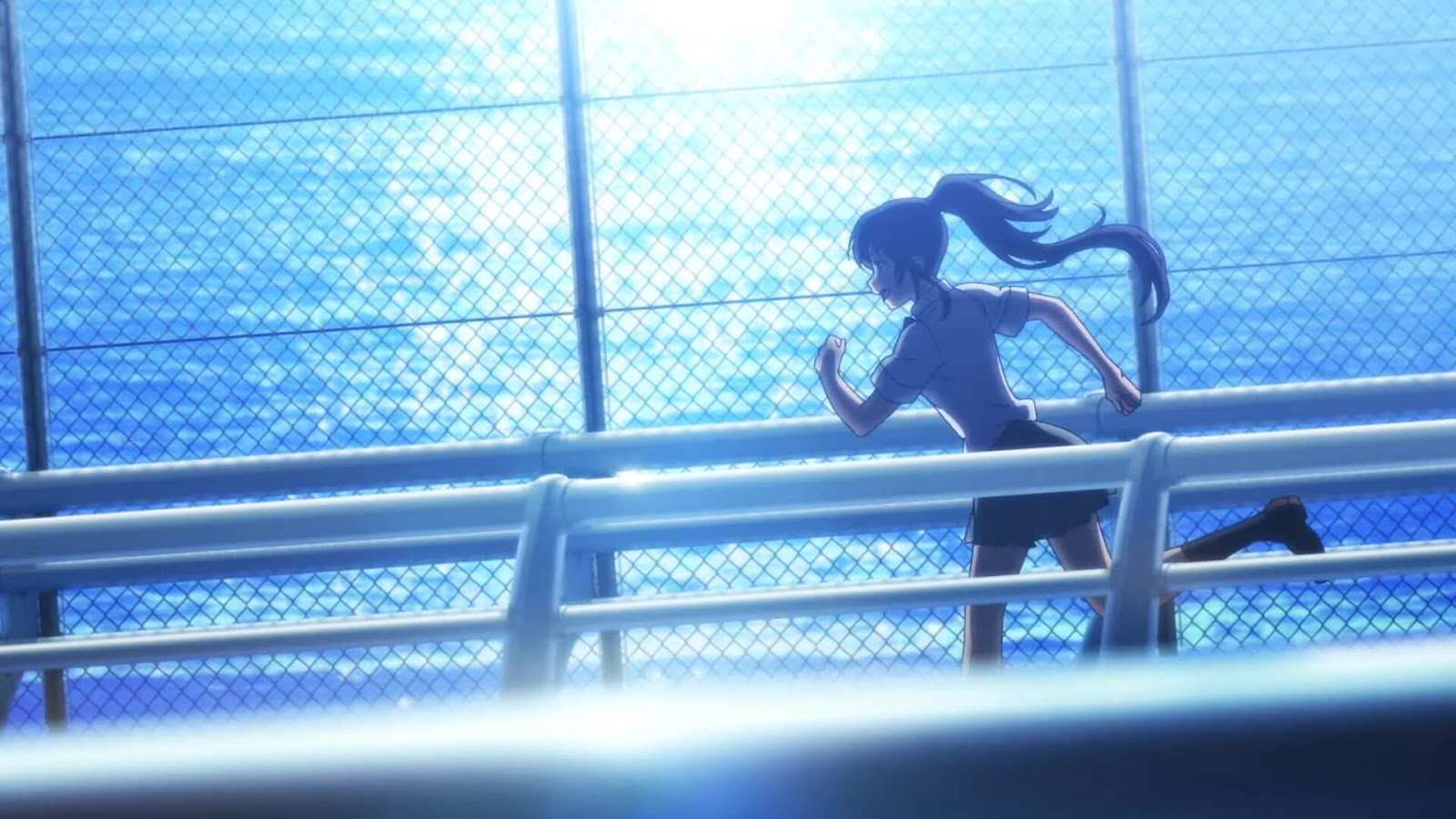 Irozuku Sekai no Ashita kara Opening Creditless