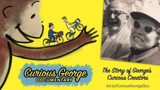 The Story of George's Curious Creators Curious George Documentary