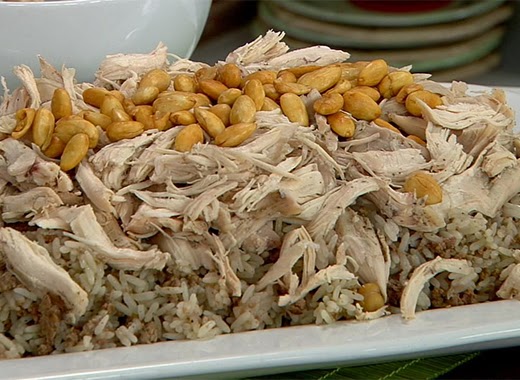 Arroz Marroquino