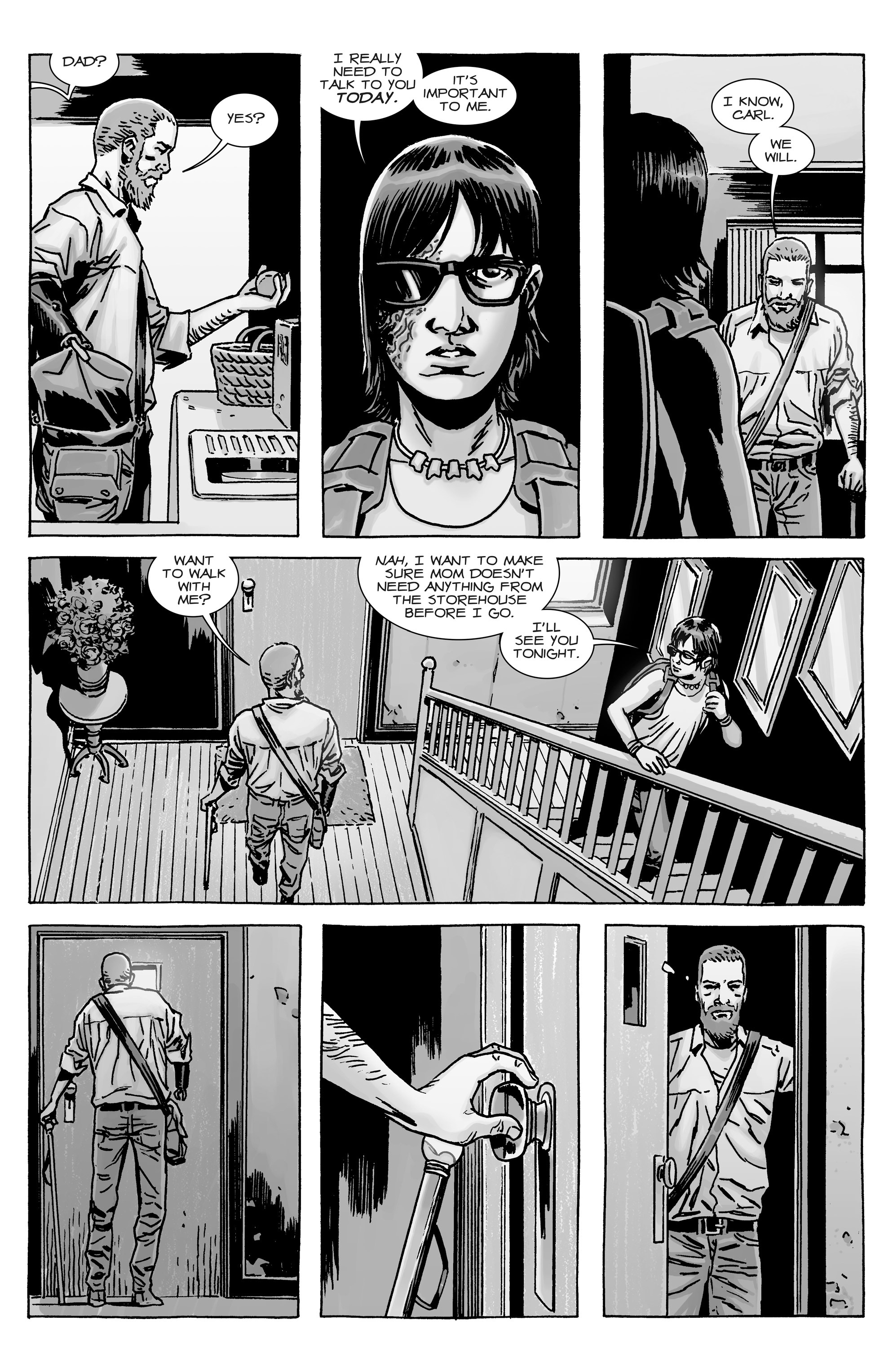 Read online The Walking Dead comic -  Issue #127 - 24
