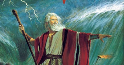 A Year of FHE: Year 01/Lesson 11: Ten Commandments