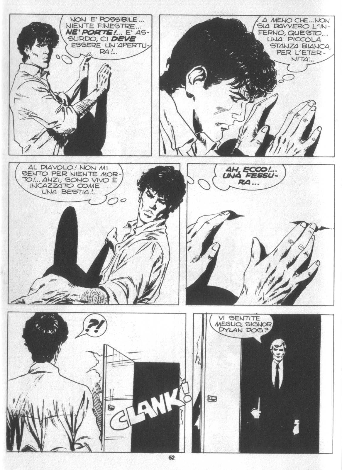 Dylan Dog (1986) issue 9 - Page 51