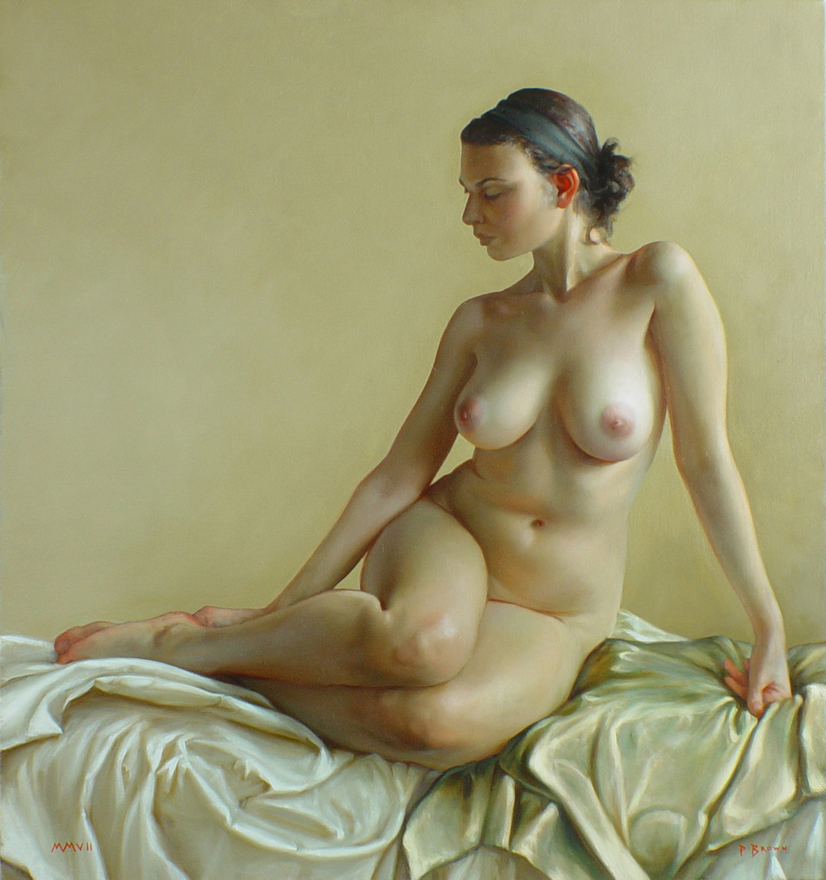 картины живопись женщин голые фото 19