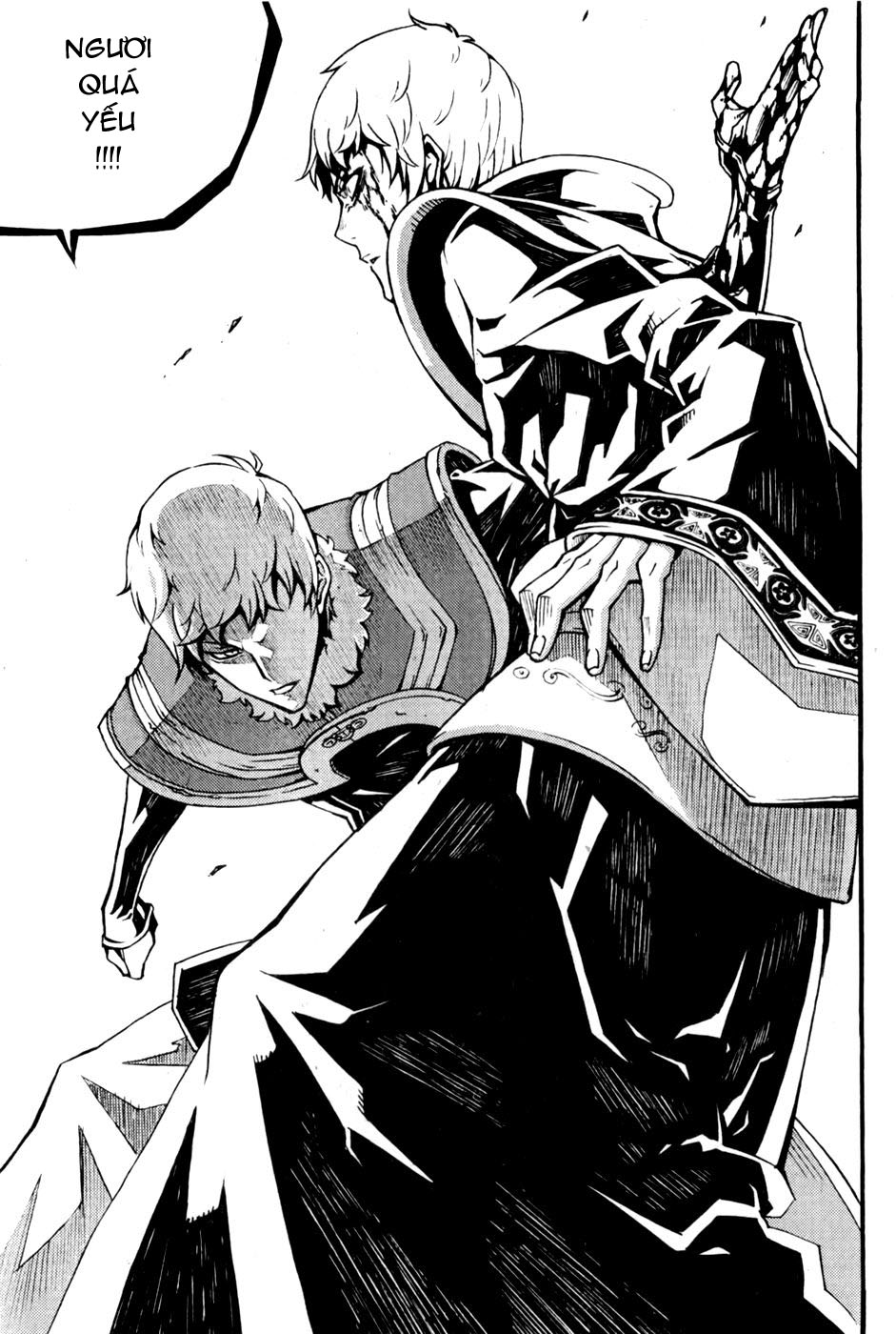 Witch hunter Chap 70 - Truyen.Chap.VN