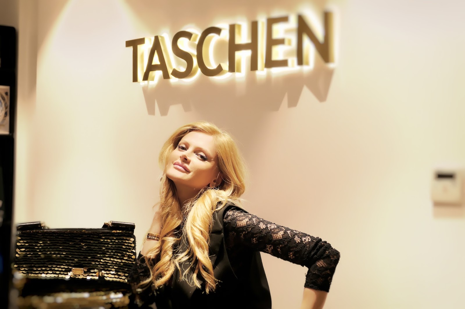 TASCHEN BOOKS - MILANO - ITALIAN FLAGHSHIP STORE - OFFICIAL OPENING PARTY
