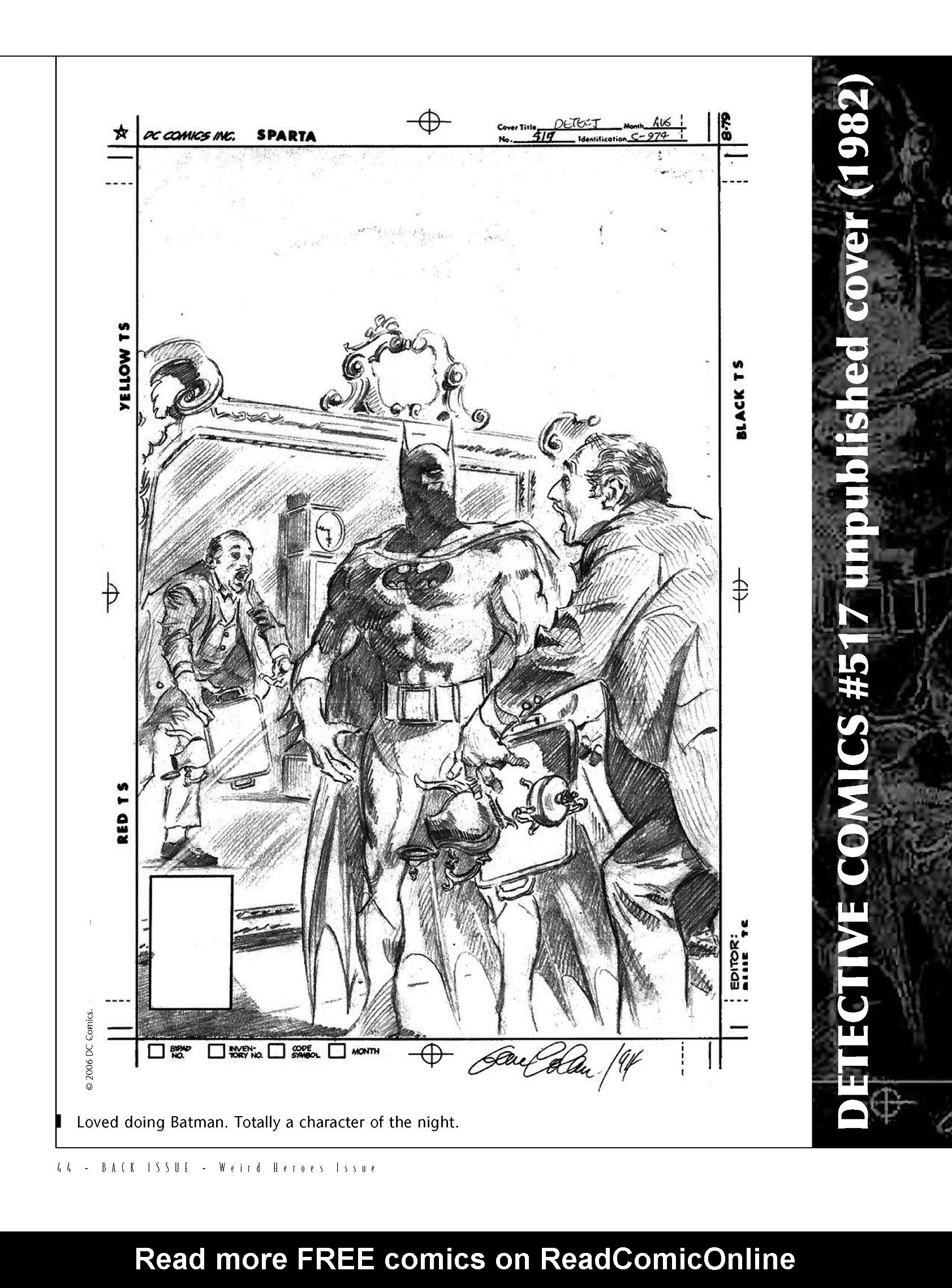 Read online Back Issue comic -  Issue #15 - 46