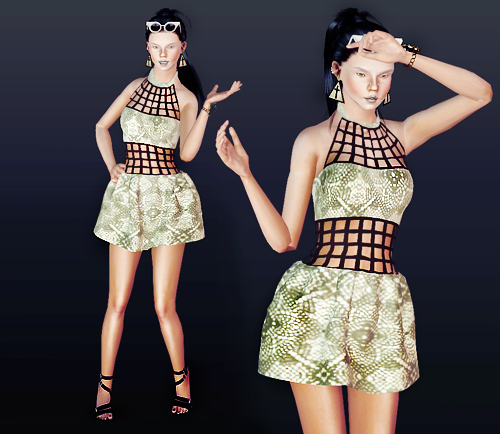 My Sims 3 Blog: Night Out Collection by MF Sims
