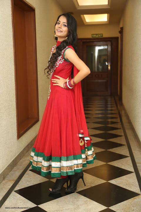 Mahima Makwana at Venkatapuram music launch