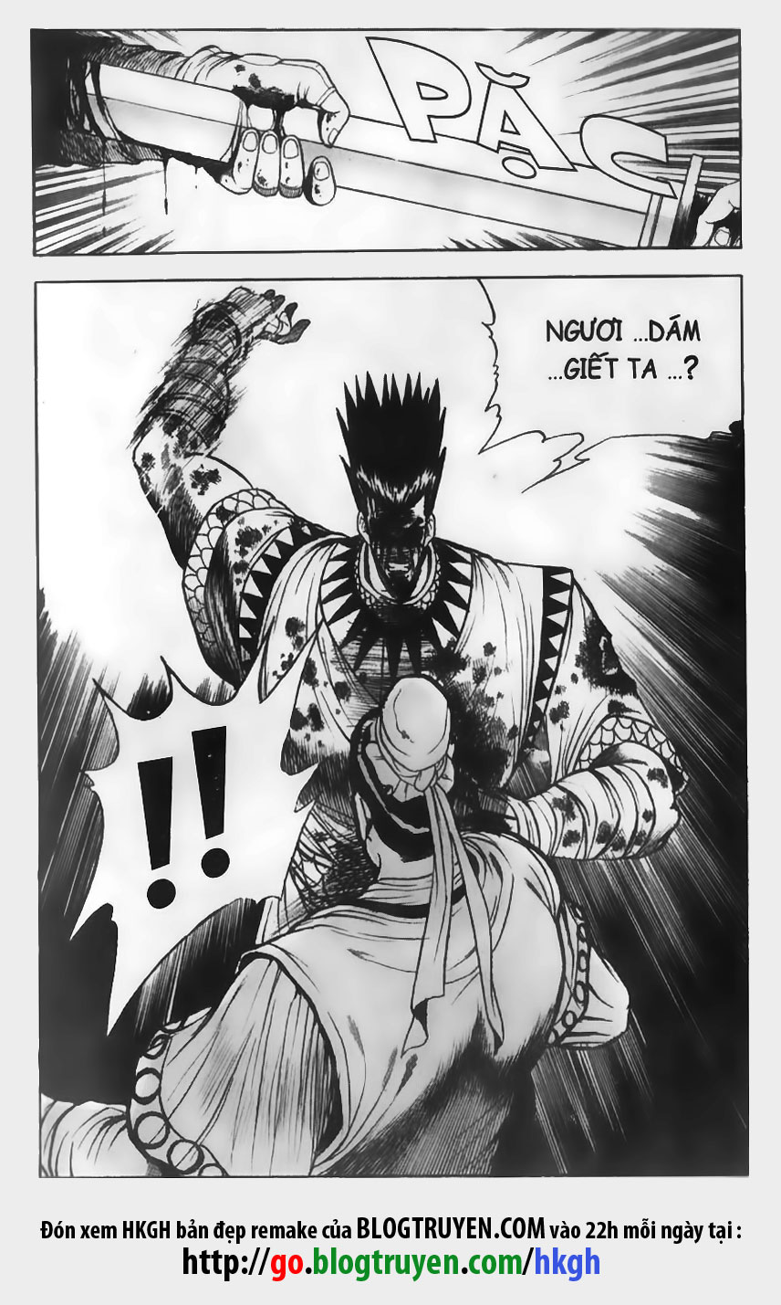 Hiệp Khách Giang Hồ chap 24 - Trang 7