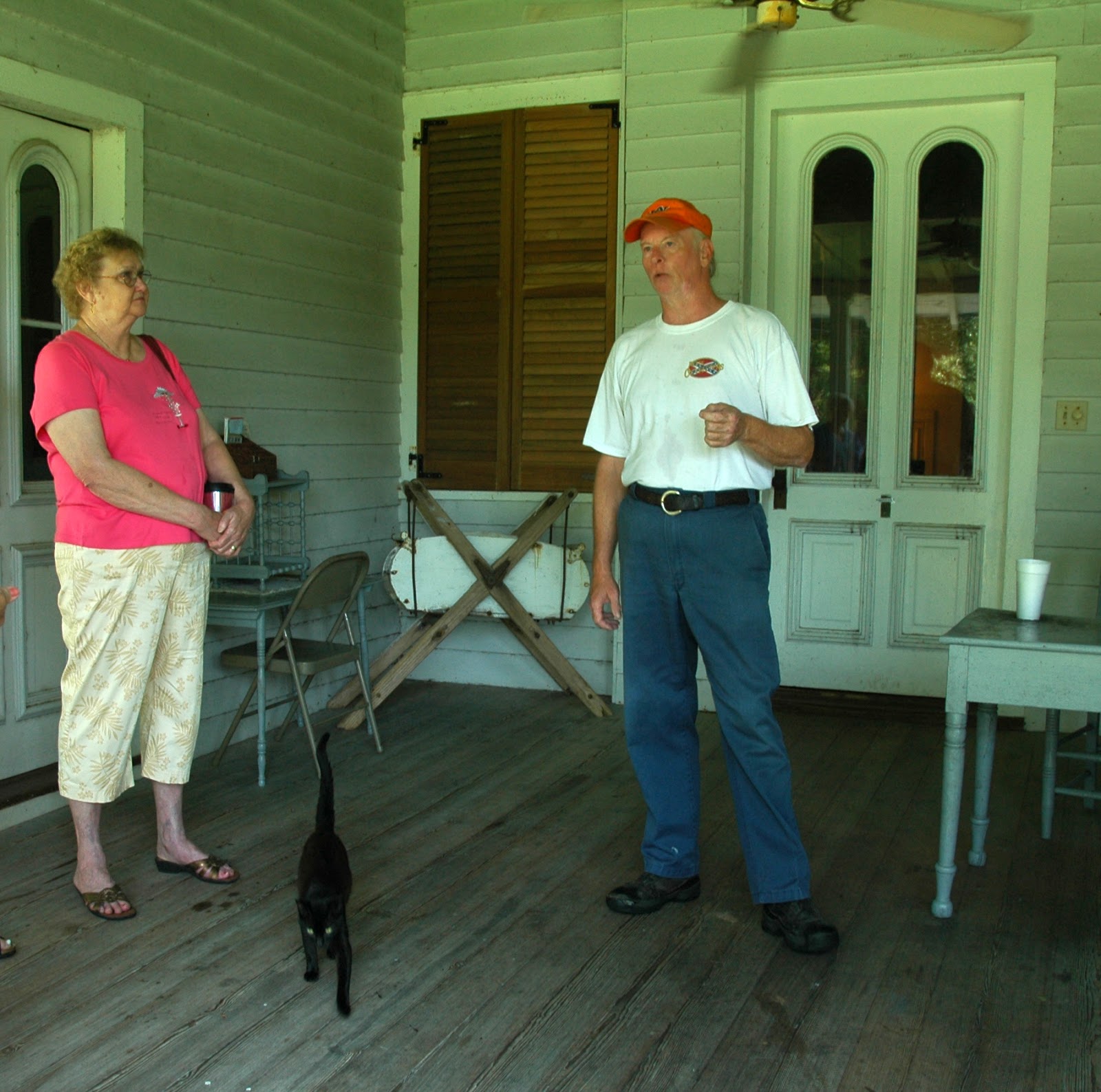 Belle's Letters A Visit to the Magee Farm