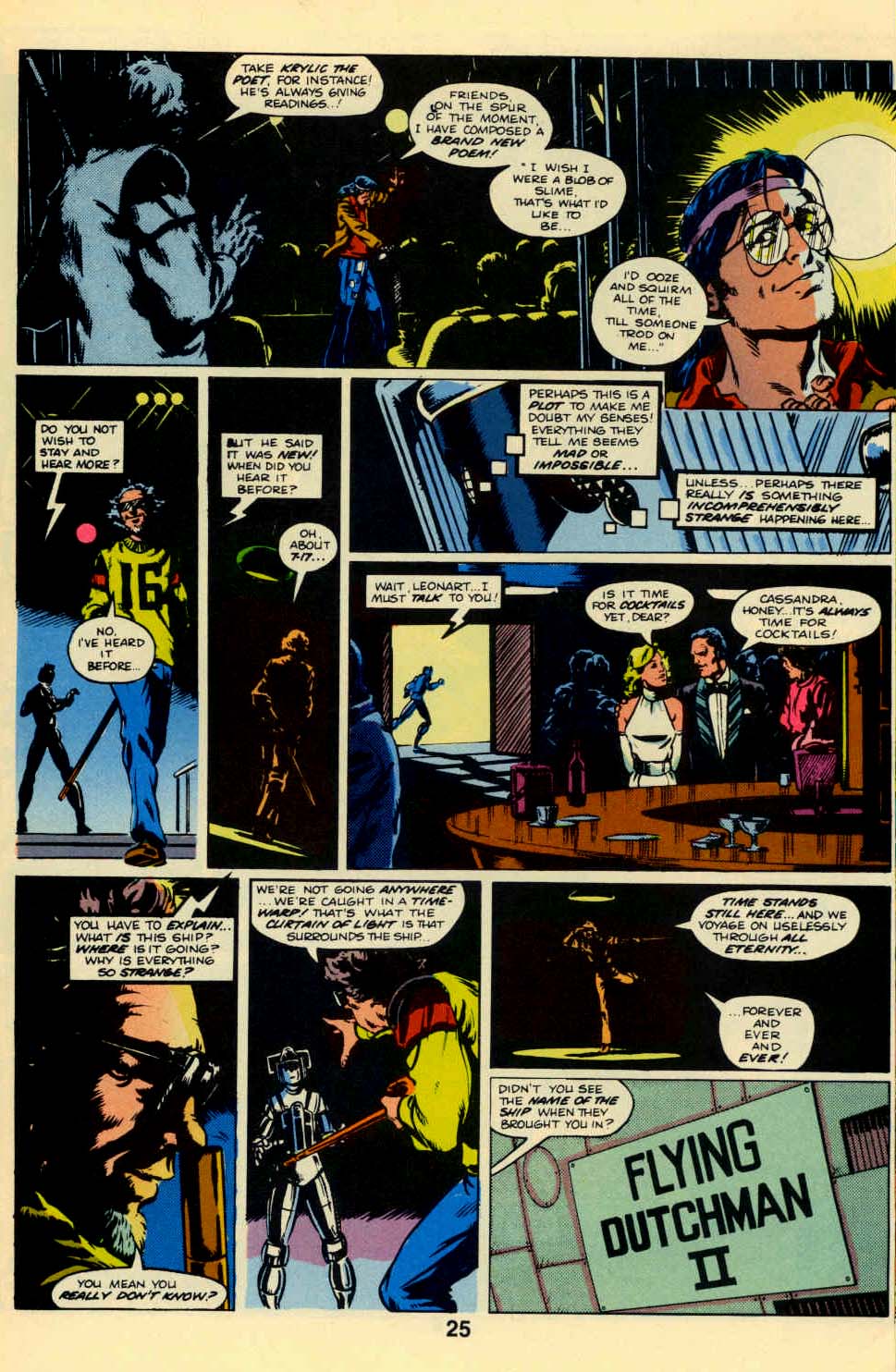 Doctor Who (1984) issue 16 - Page 27