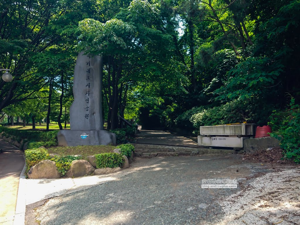 二妓台健行,釜山景點,二妓台海岸風景