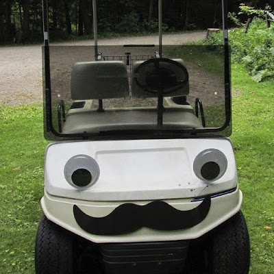 Cool Mustache Themed Products Mustache Jumbo Magnet