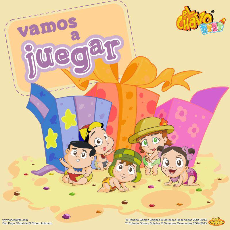 El Chavo Animado Babies  Foto Artis - Candydoll