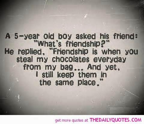 Teen Words of Steel: Best Friends