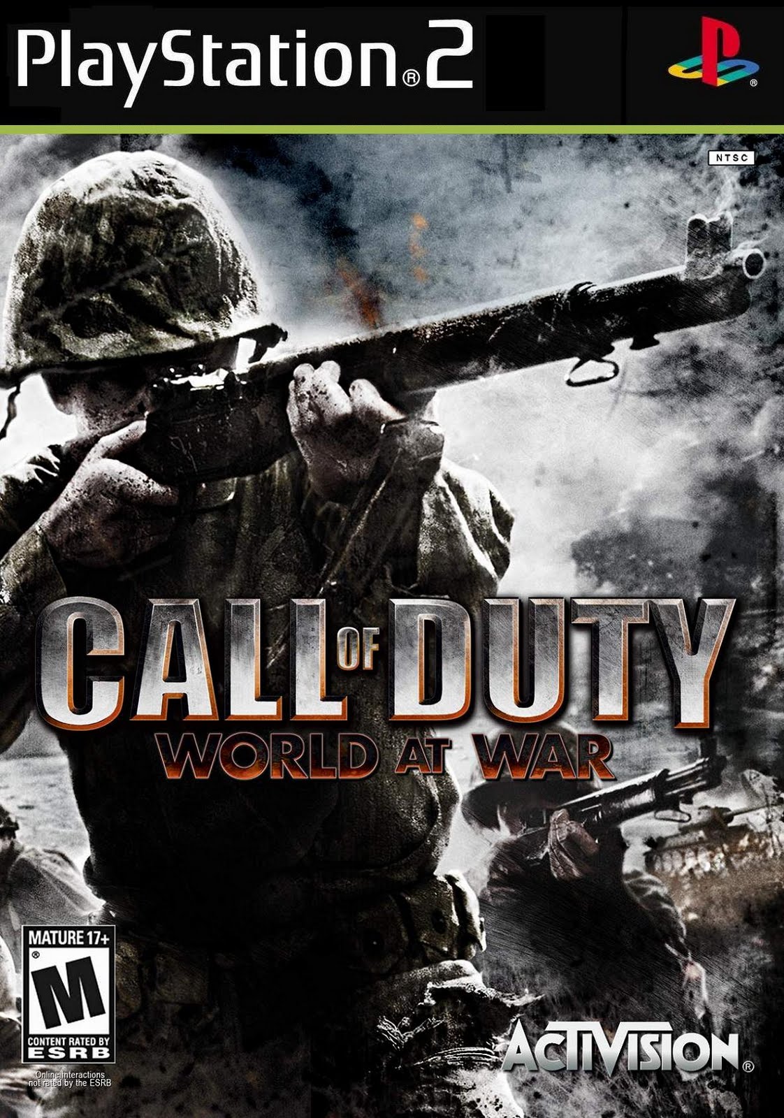 call of duty 5 world at war call of duty 5 world at war