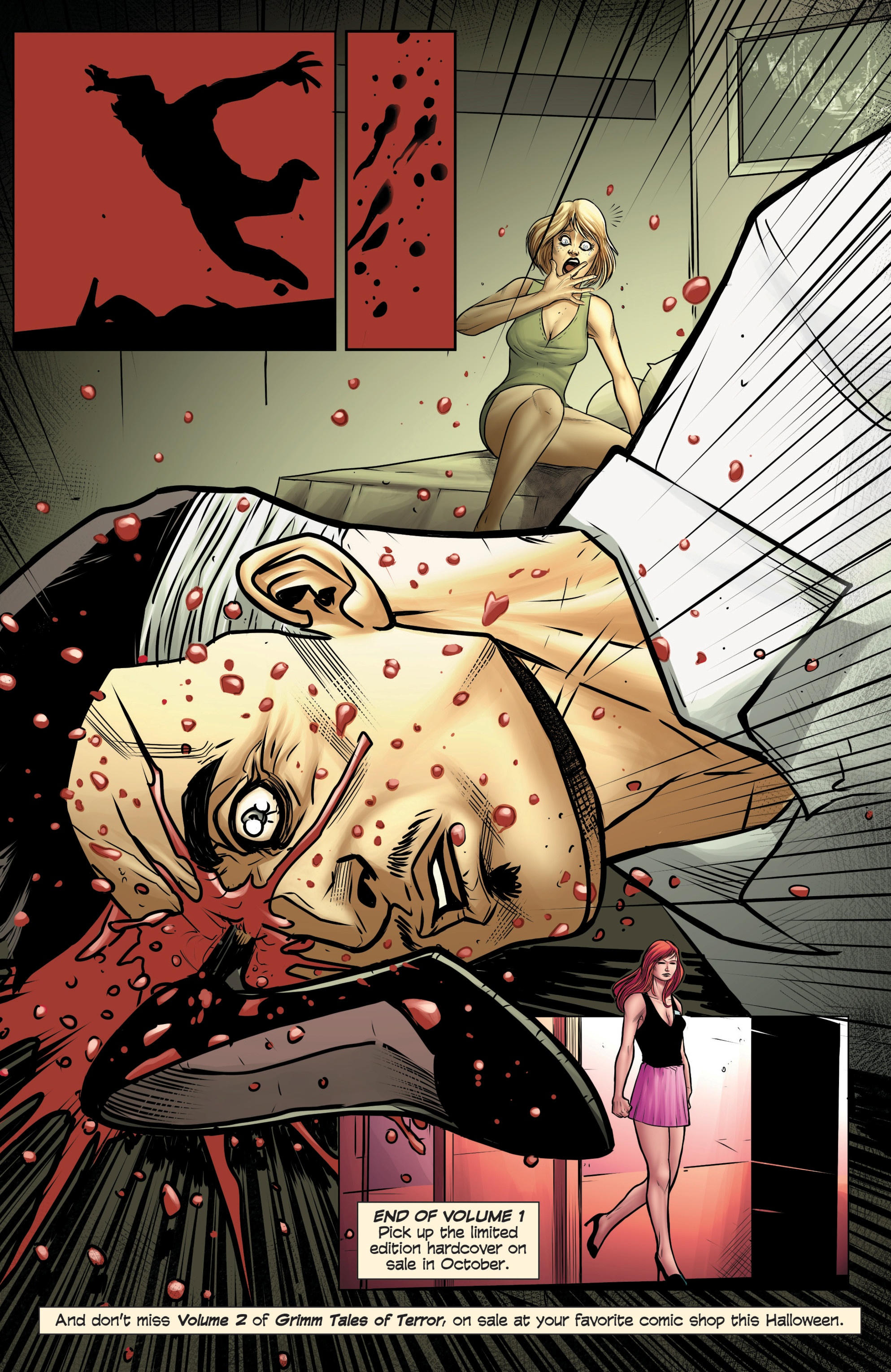 Read online Grimm Tales of Terror (2014) comic -  Issue #13 - 24