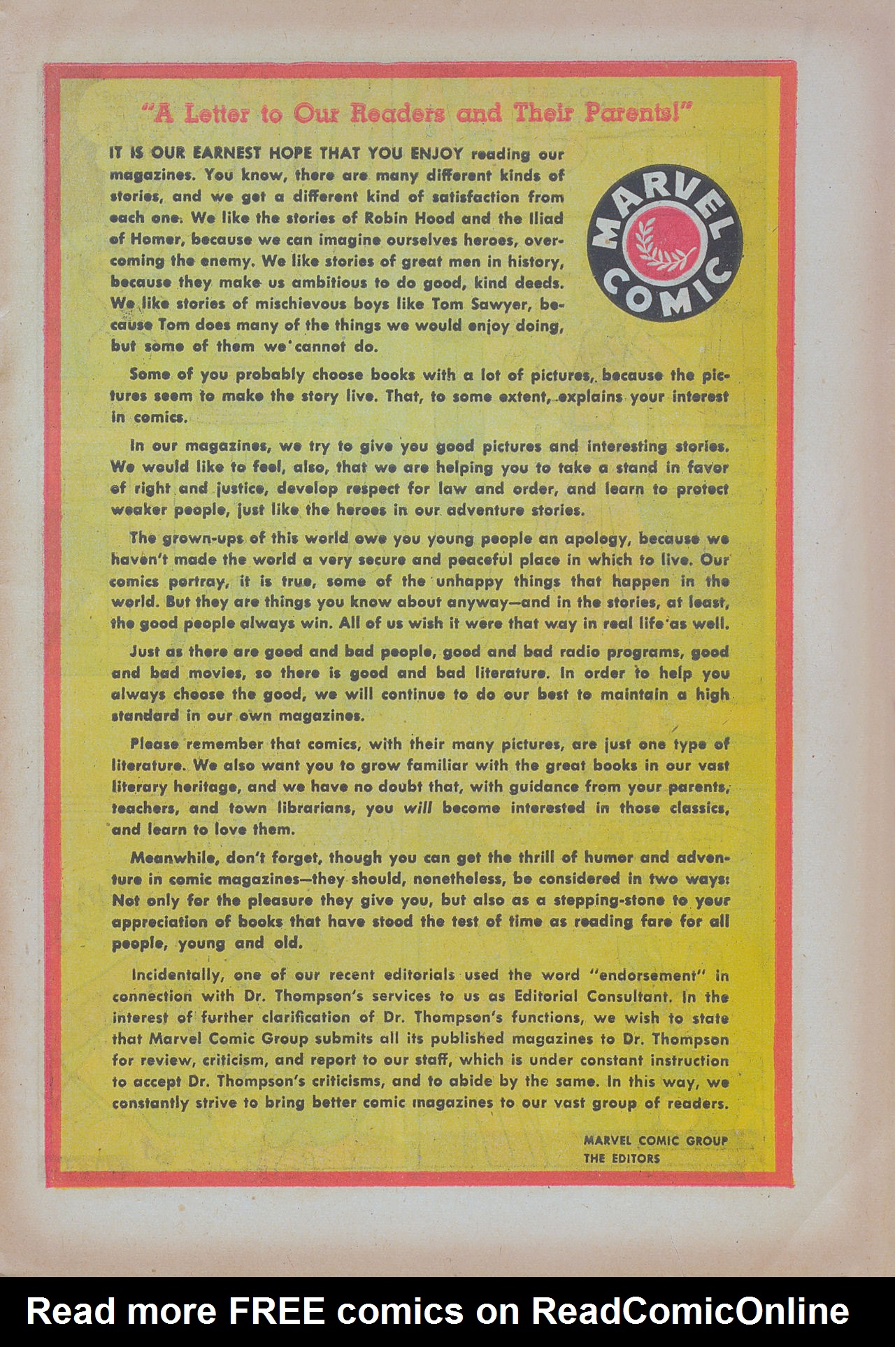 Read online Jeanie Comics comic -  Issue #26 - 11