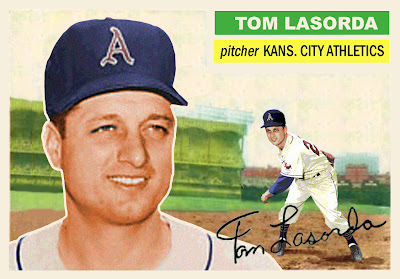 Tom Lasorda – Society for American Baseball Research
