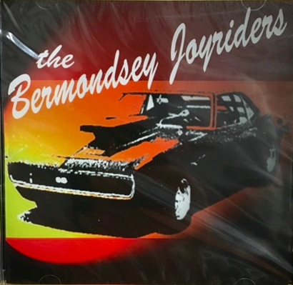 The Bermondsey Joyriders - CD