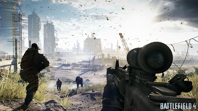 Battlefield 4 Next Gen Battlelog 2.0 Detailed - DirectX 11.1