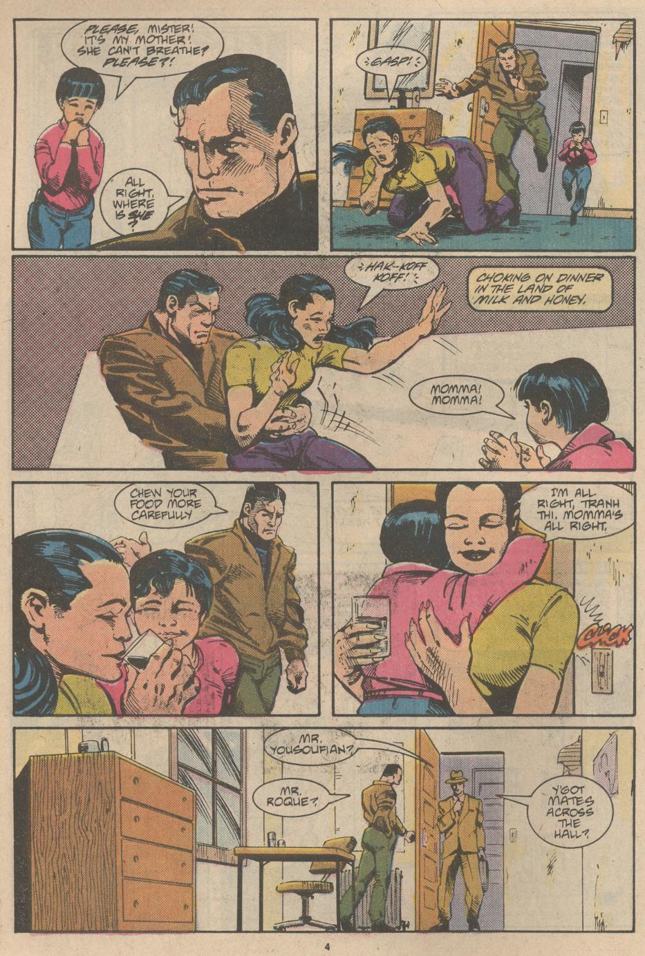 Read online The Punisher (1987) comic - Issue #19 - The Spider - 5