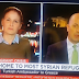 Turkish Amb. to Greece Mr. @KerimUras live on CNN: "Turkey home to most #Syrian #refugees"