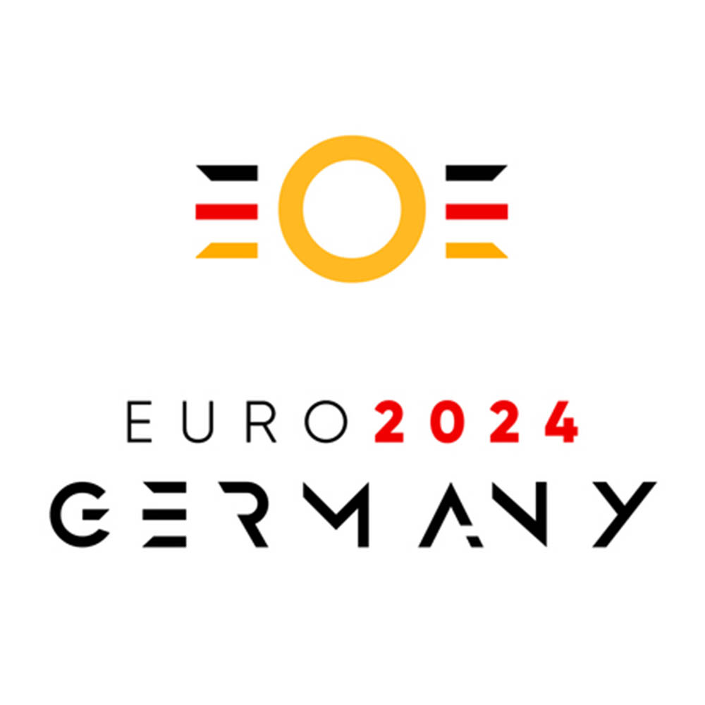 DFB startet Wettbewerb, um Deutschlands EM 2024 Logo zu erschaffen