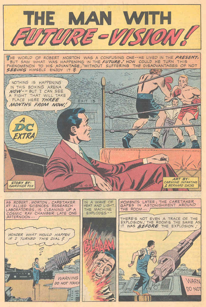 The Flash (1959) issue 201 - Page 30