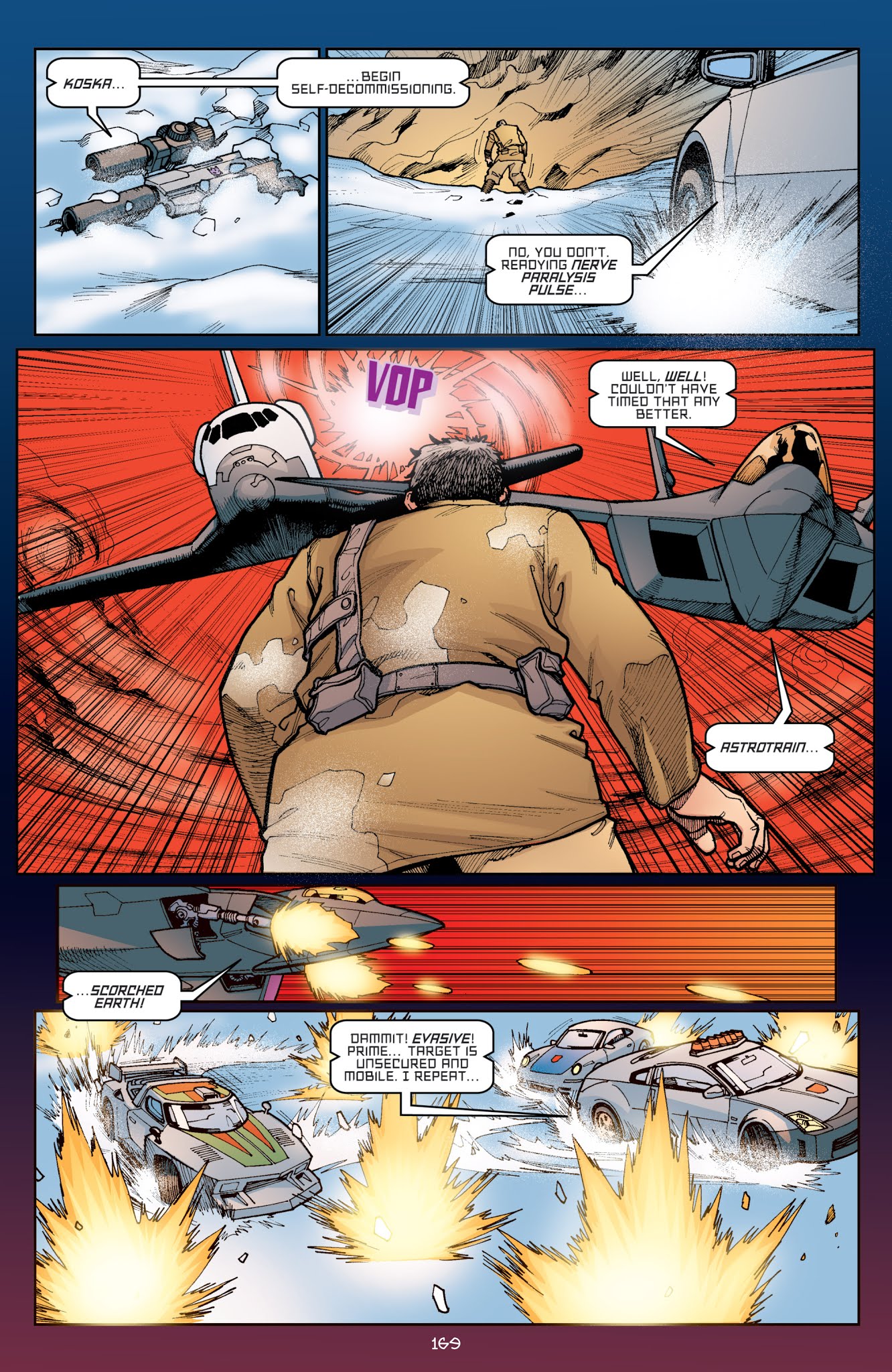 Read online Transformers: The IDW Collection comic -  Issue # TPB 2 (Part 2) - 70