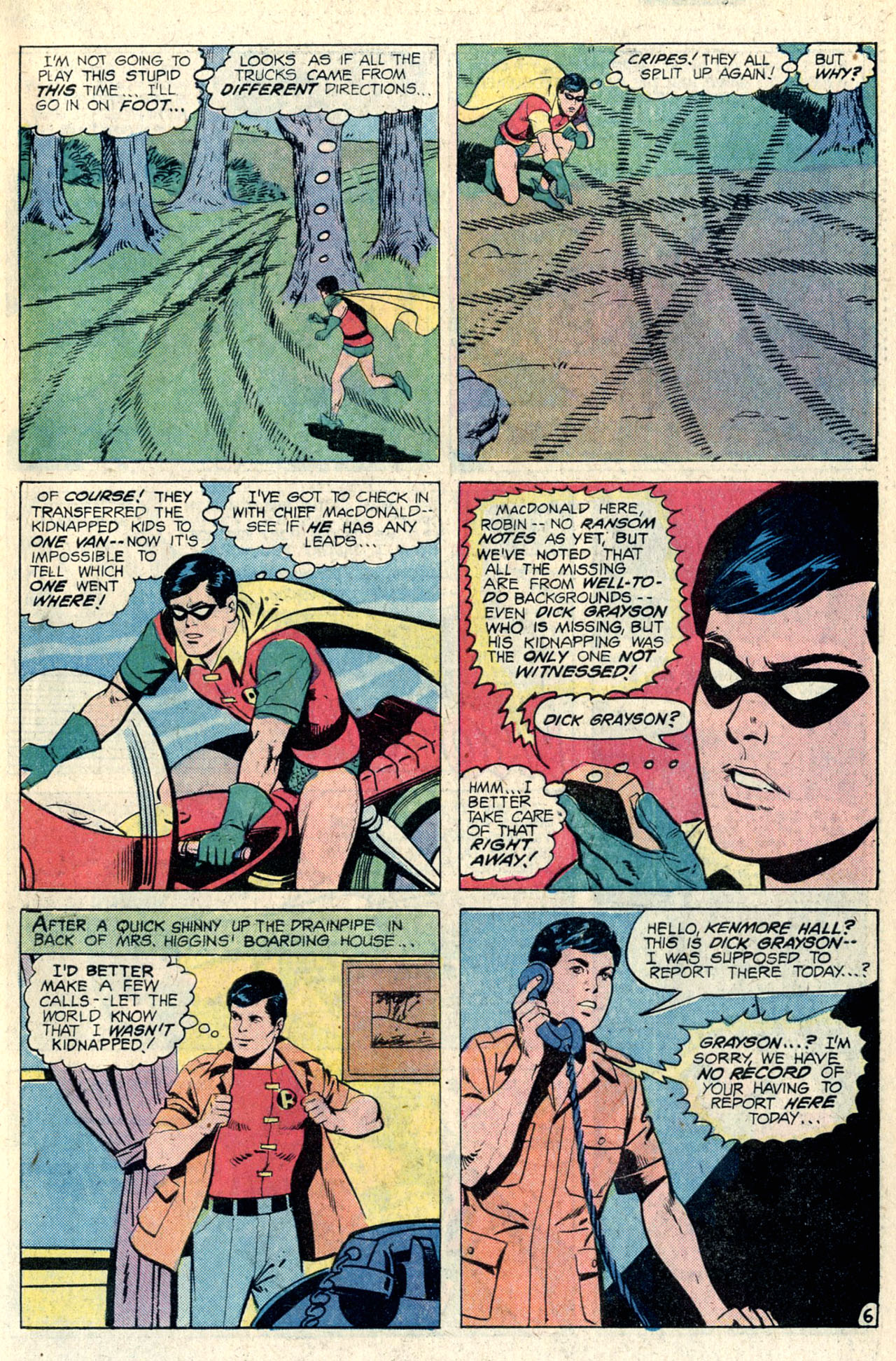 Detective Comics (1937) issue 488 - Page 57