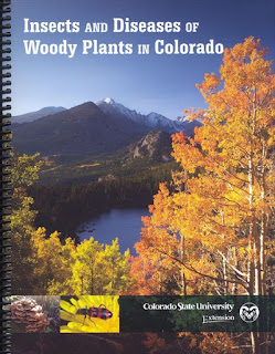 Great reference book for insects and diseases of woody plants