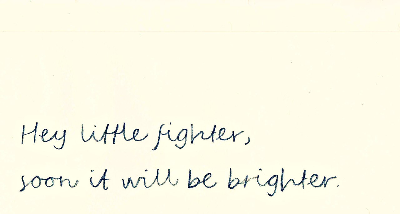 Be bright be beautiful