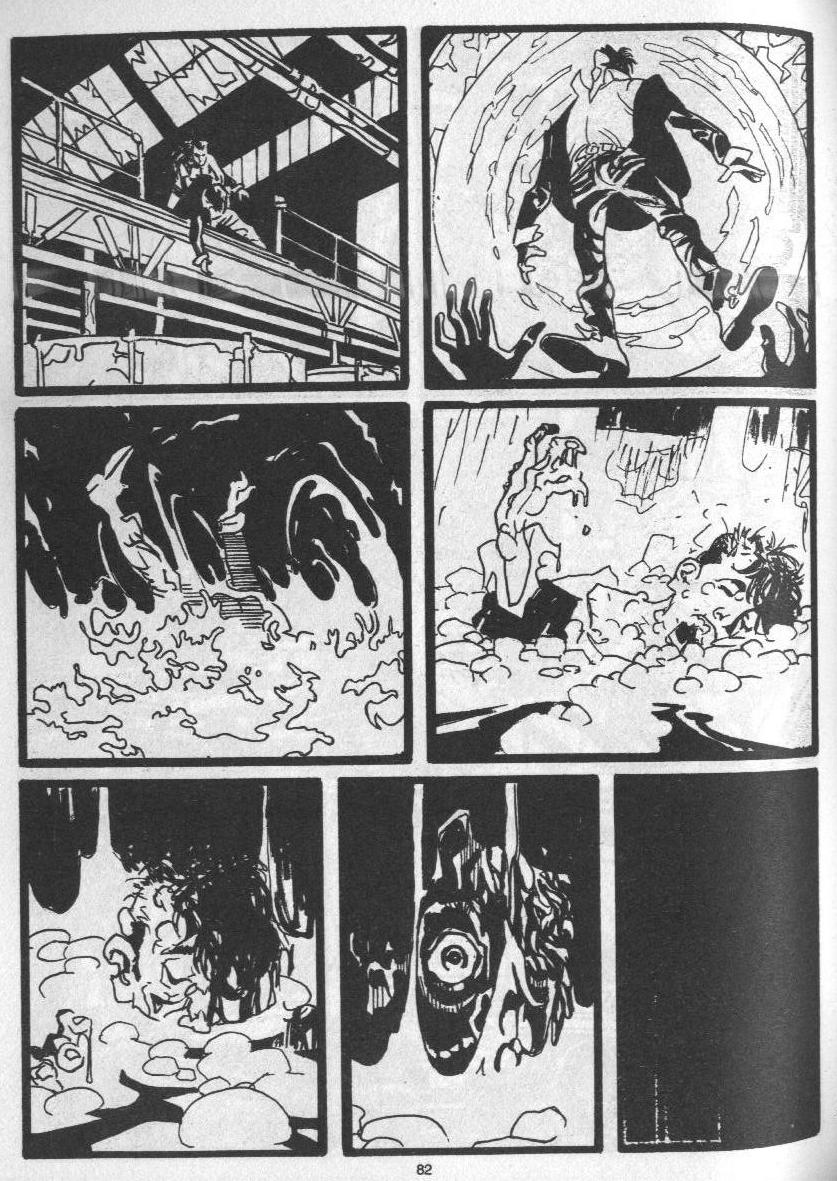 Dylan Dog (1986) issue 145 - Page 79