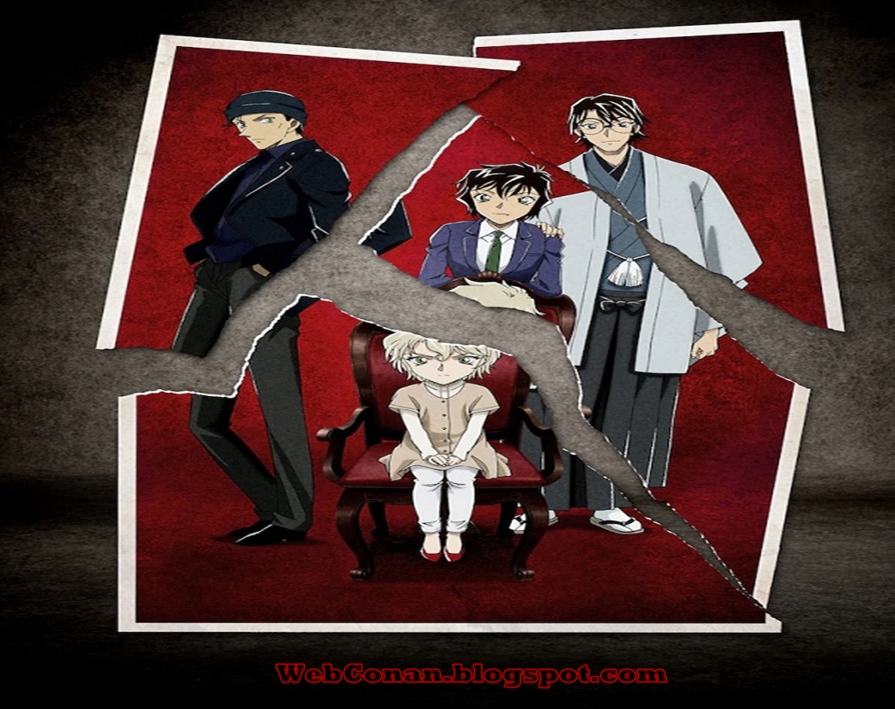 Detective Conan Movie 24 (Detective Conan 25 TH Anniversary)
