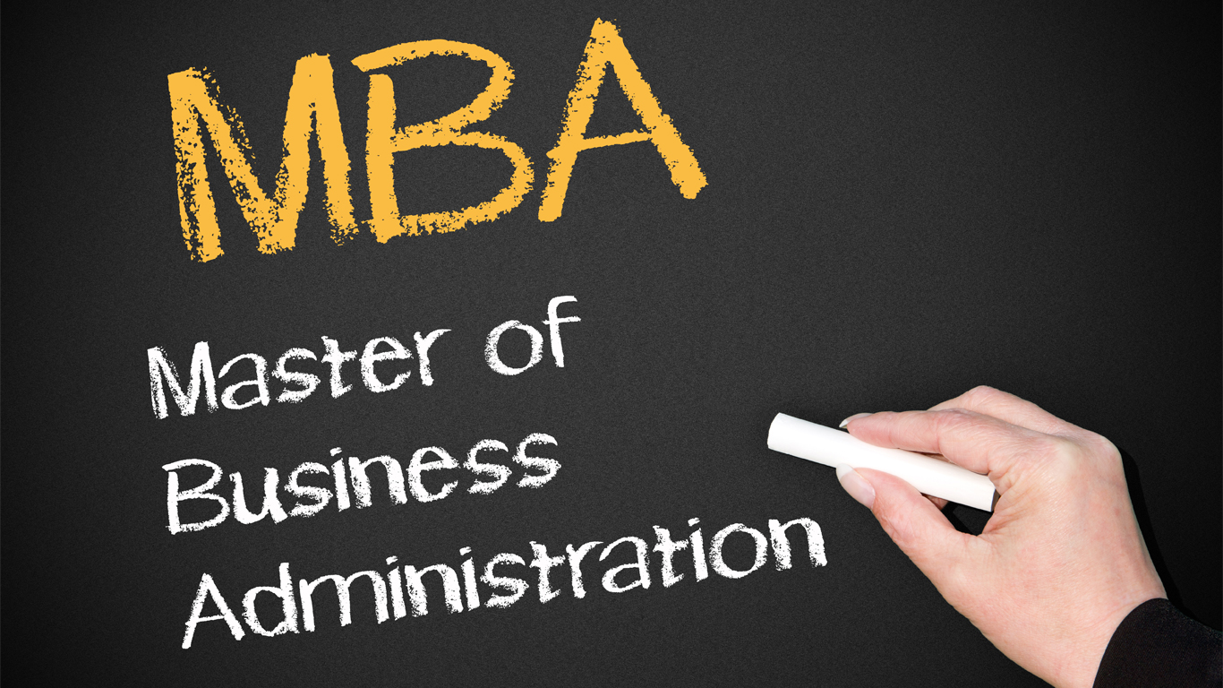 what is a mba