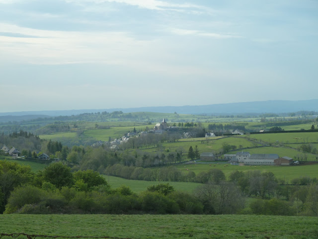 [CR] VTT BUL : Itinérance dans l'Aubrac du 15 au 17 mai 2017 P1100535