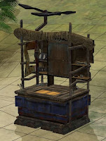  Crafter's Bench Crafting Bench - Crafter Career Reward