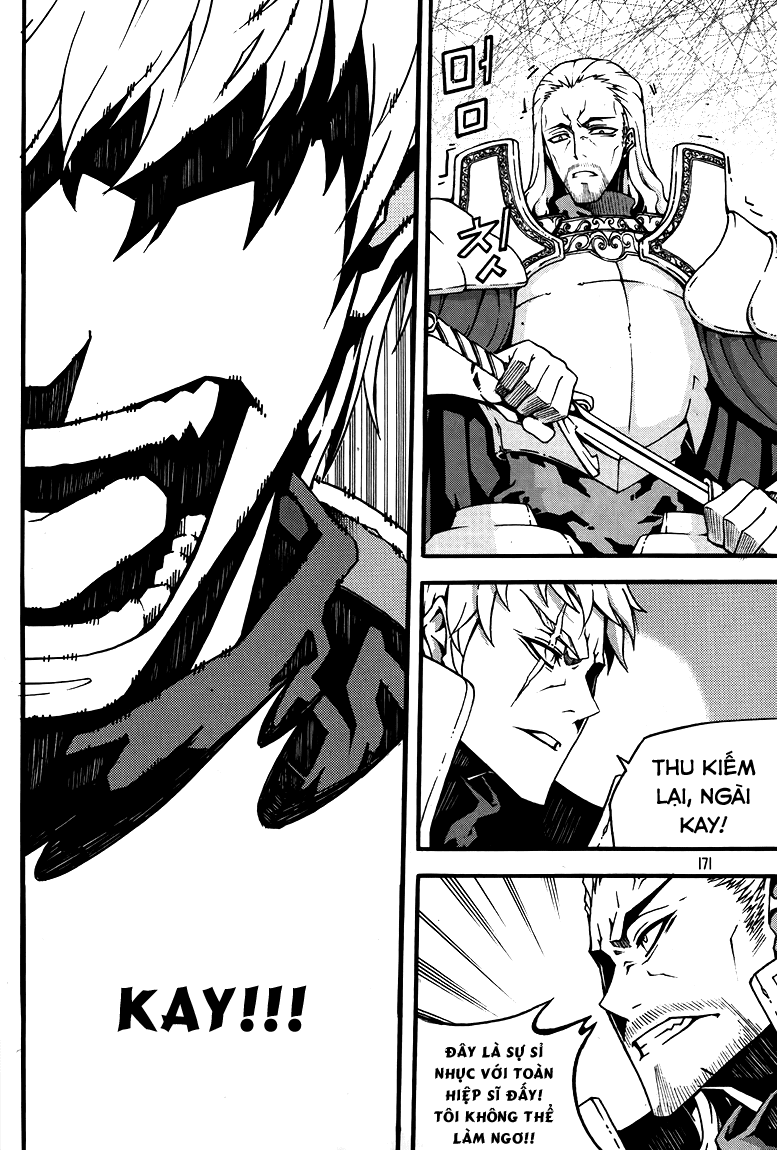 Witch hunter Chap 79 - Truyen.Chap.VN