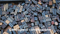 Campagne comunicazione Campagne comunicazione