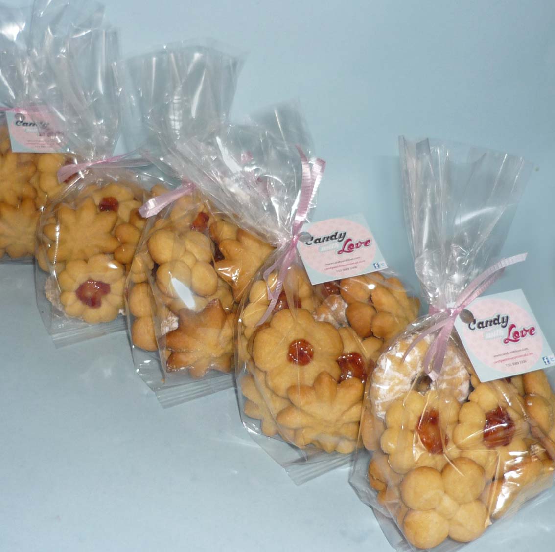 Receta De Galletas De Mantequilla Decoradas Receta De Galletas De Mantequilla Decoradas