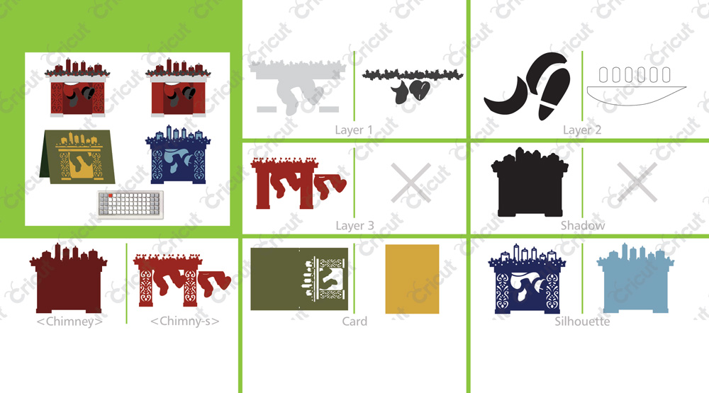 Obsessed with Scrapbooking Two New Cricut Cartridges Quilted