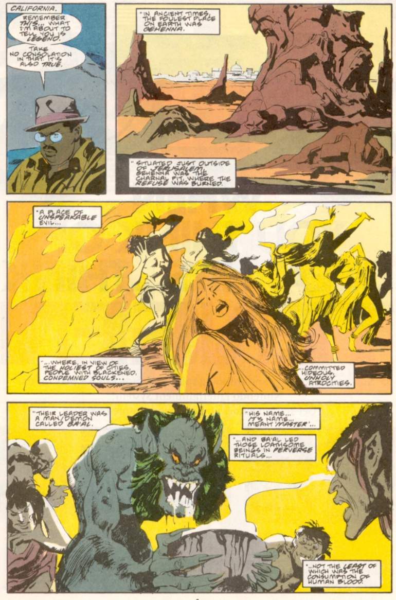 Read online Wolverine (1988) comic -  Issue #13 - 8