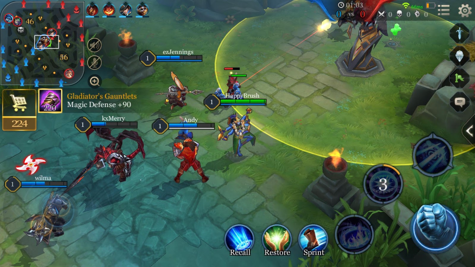Arena of valor un moba al puro estilo lol zonafree2play Arena of valor un moba al puro estilo lol zonafree2play