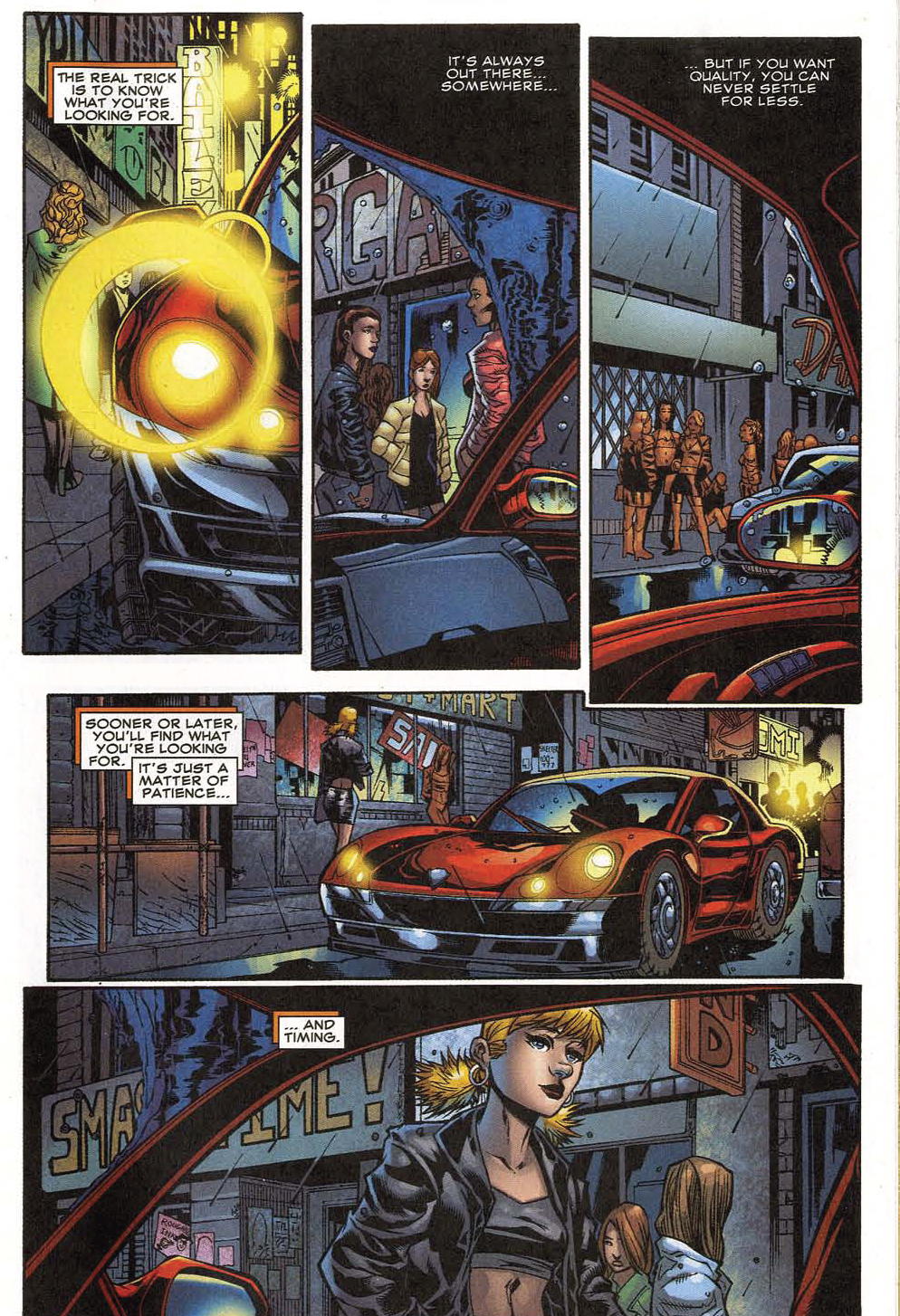 Read online Iron Man (1998) comic -  Issue #52 - 23