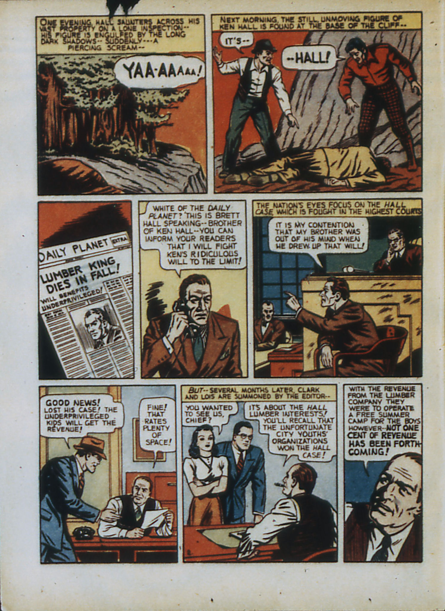 Action Comics (1938) 33 Page 4