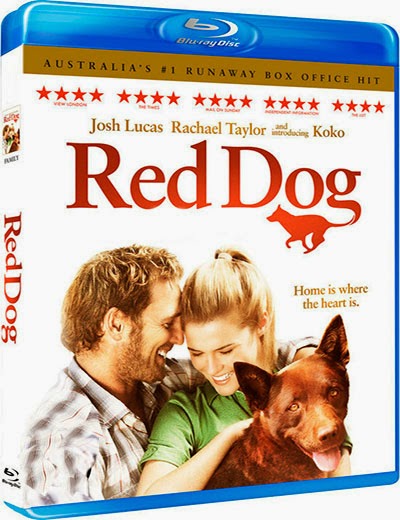 Red Dog (2011) 720p BDRip Dual Latino-Inglés [Subt. Esp] (Drama)